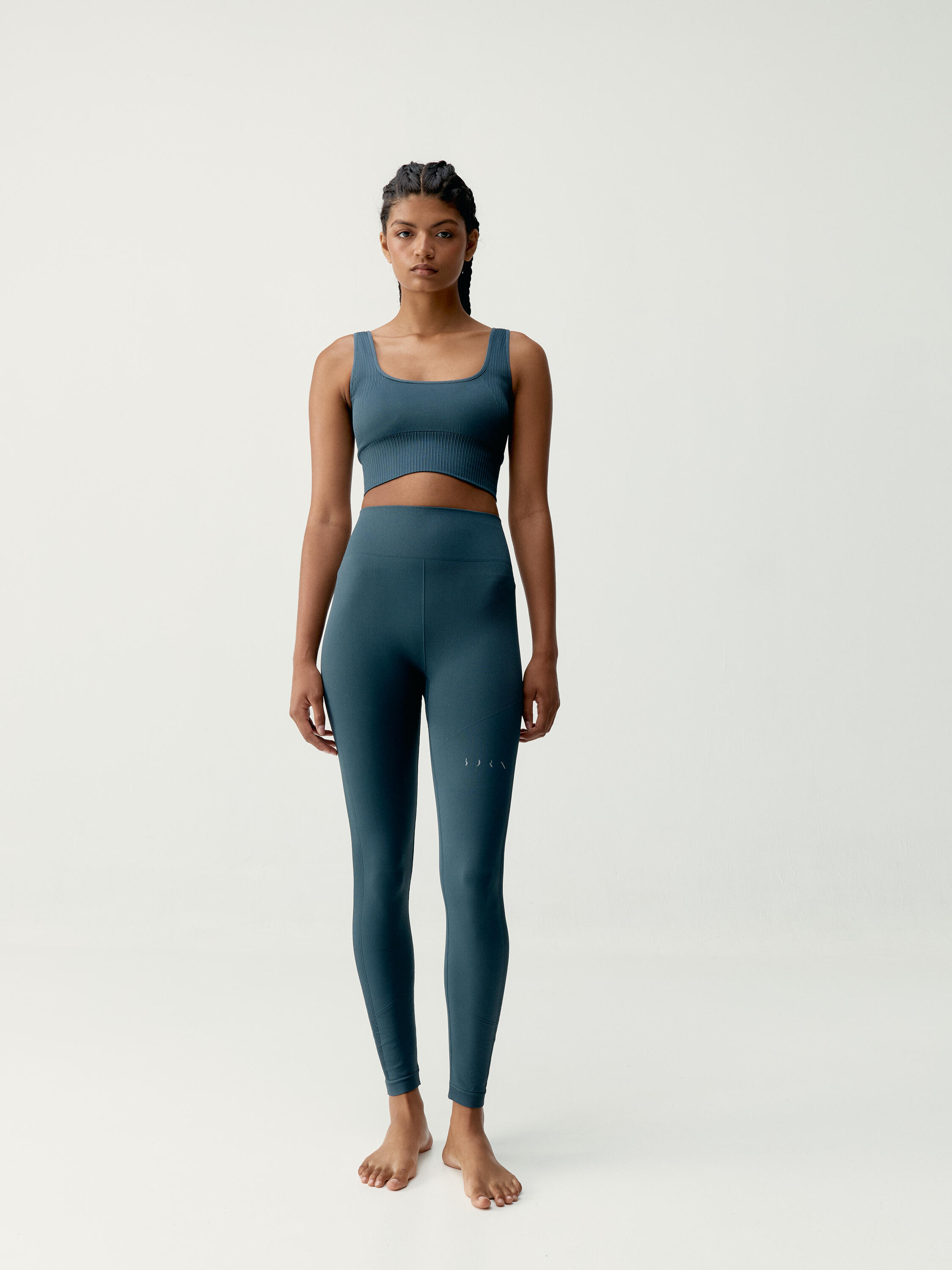 Brassière de Sport Seamless Fixation Moyenne YAMI 5/7