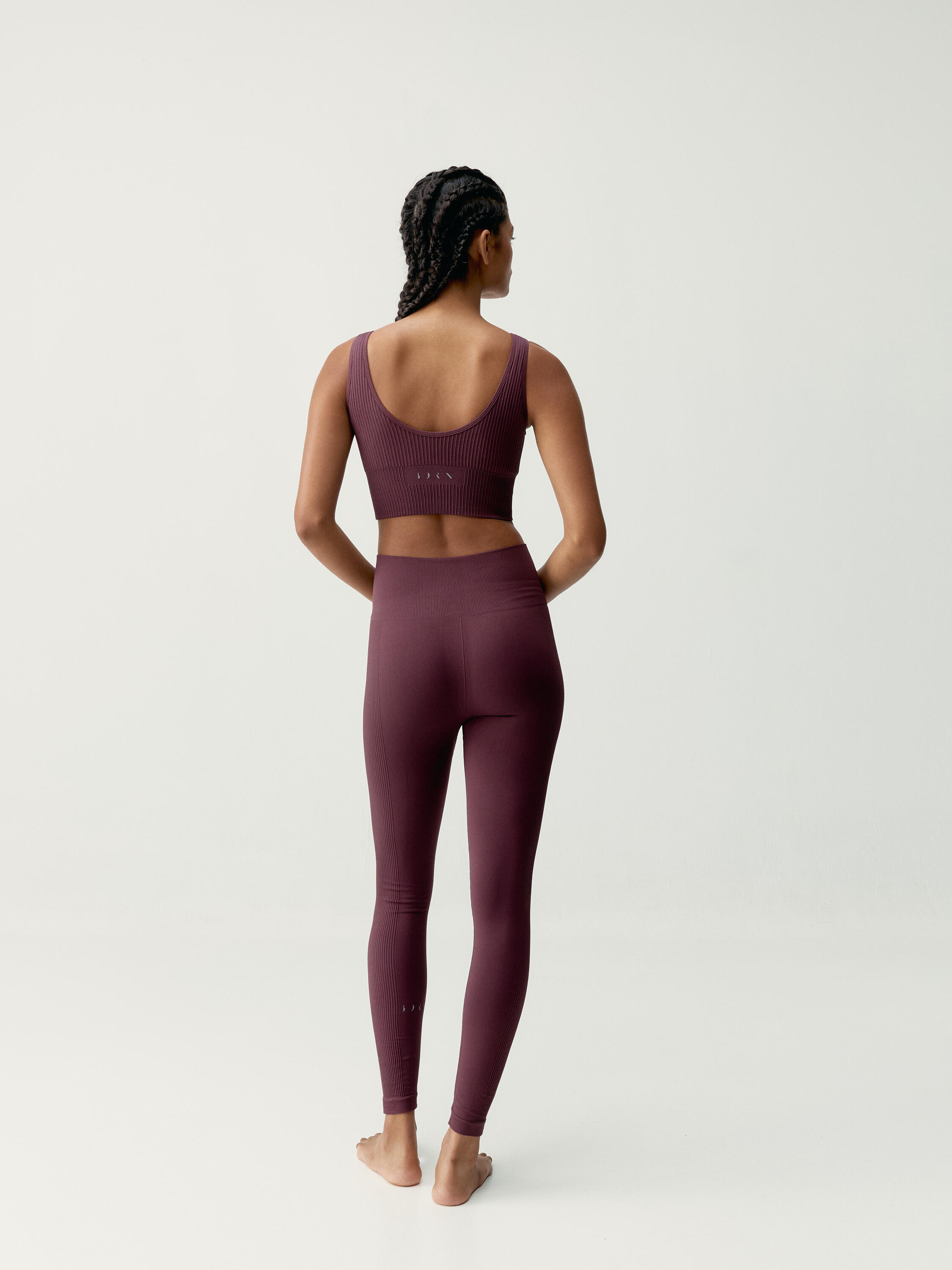 Brassière de Sport Seamless Fixation Haute FLOW 6/6