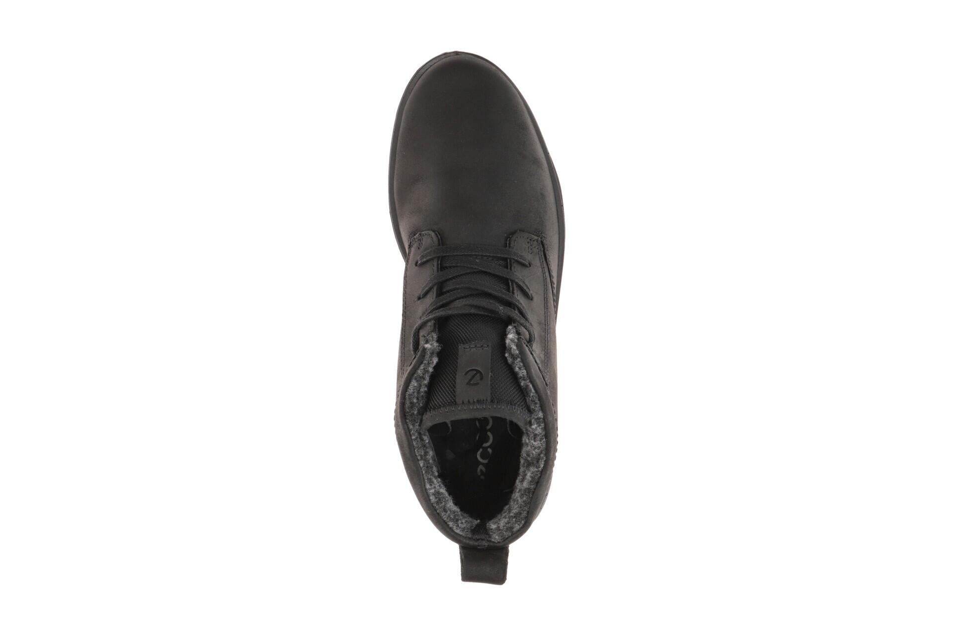 Ecco Bella Stiefelette schwarz Warmfutter 6/7