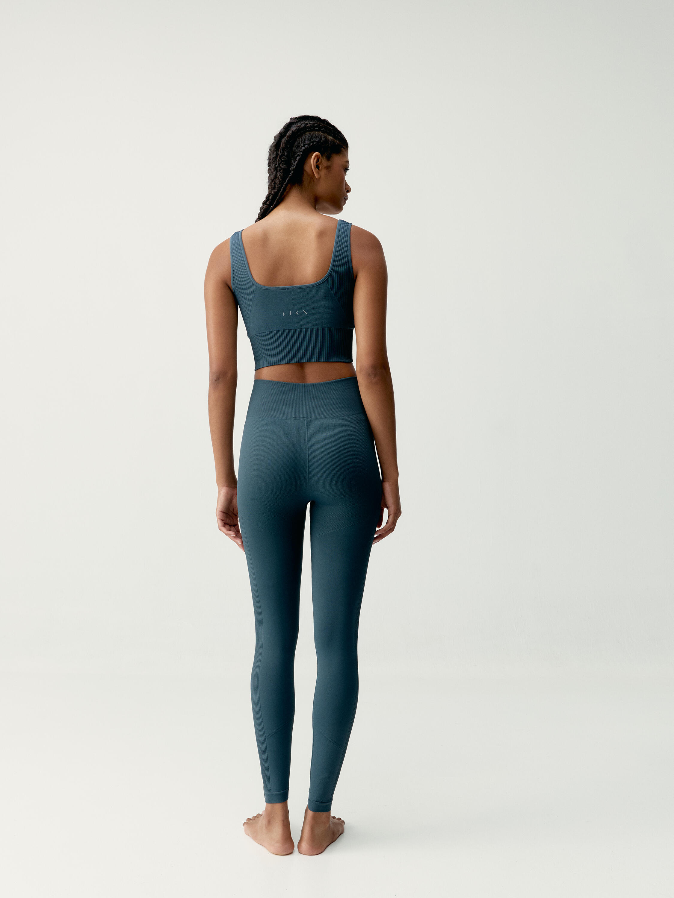Brassière de Sport Seamless Fixation Moyenne YAMI 6/7