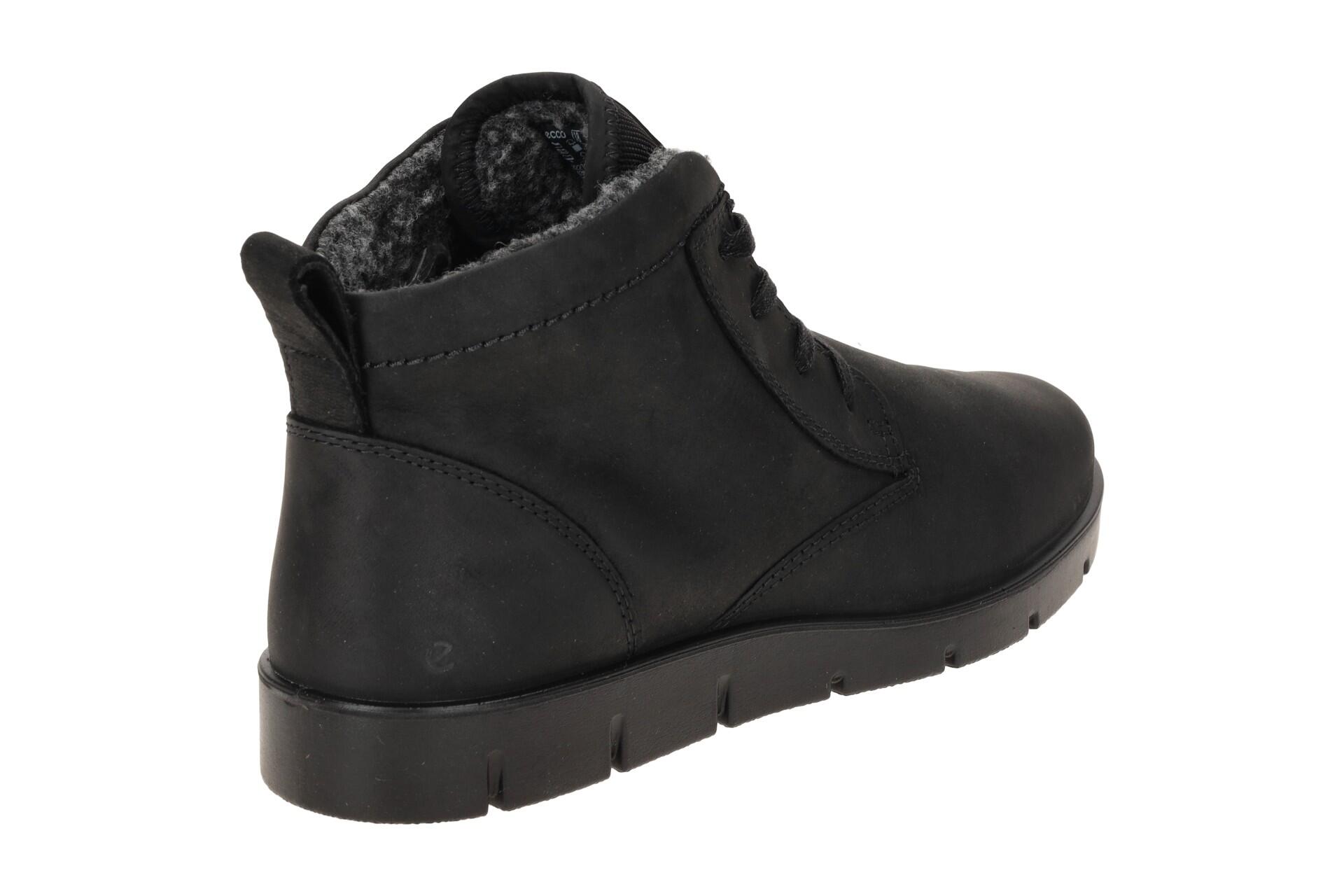 Ecco Bella Stiefelette schwarz Warmfutter 4/7