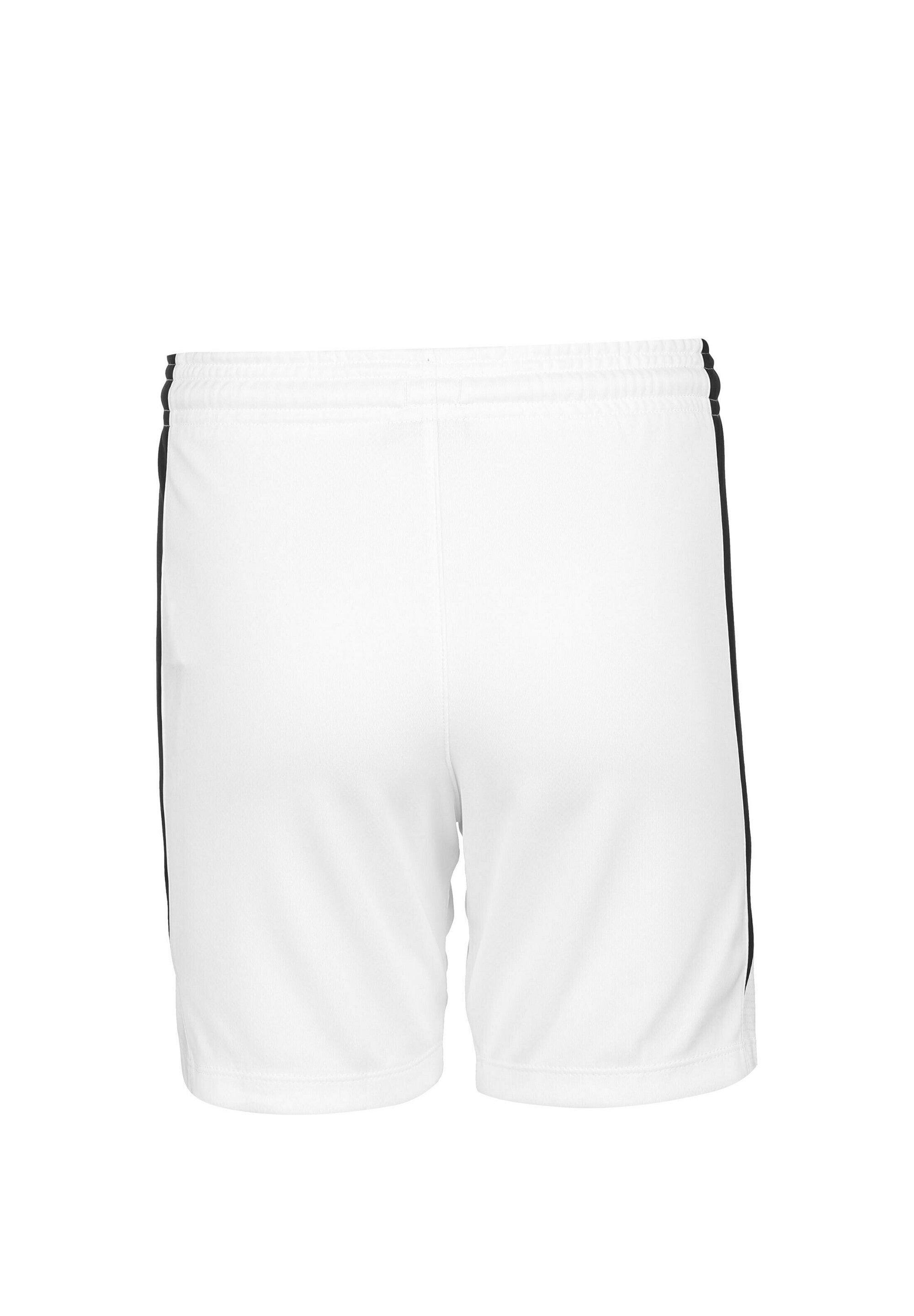 PANTALONCINO da basket junior nike bianco 3/3