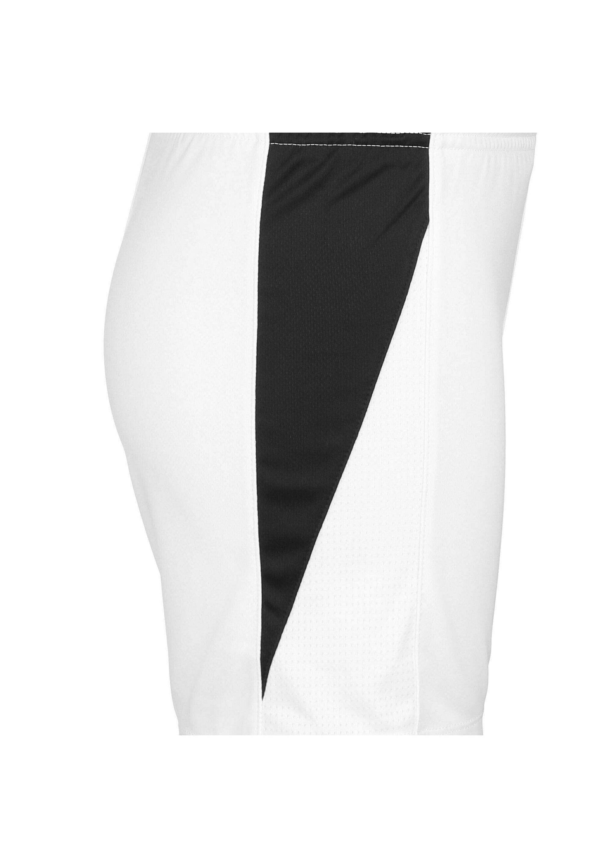 PANTALONCINO da basket junior nike bianco 2/3