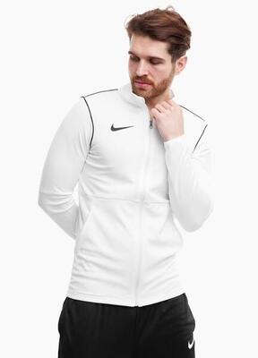 Giacca tuta uomo nike bianco