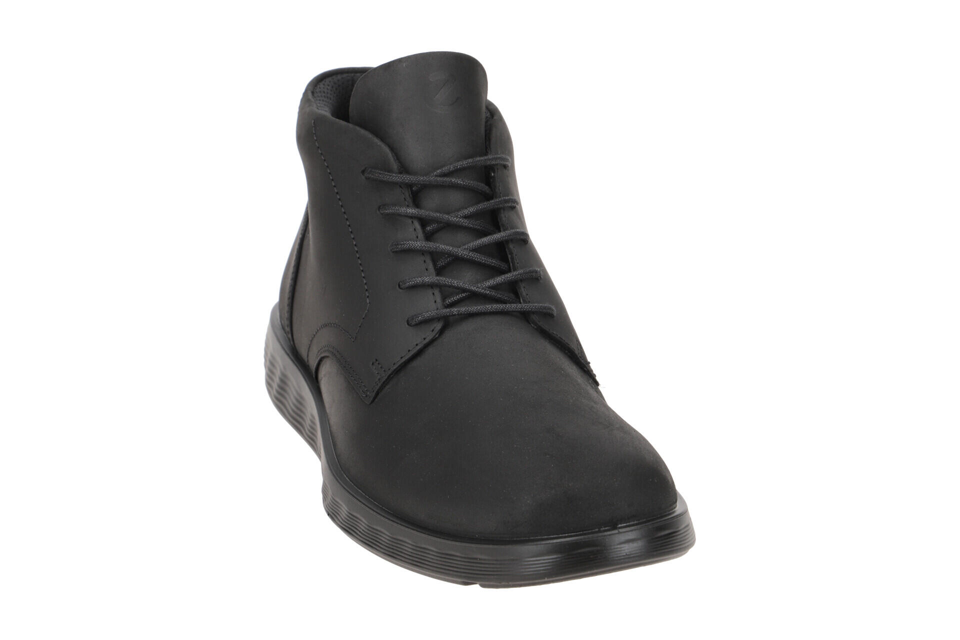 ecco S Lite Hybrid Herren Stiefelette schwarz GORE-TEX 2/7