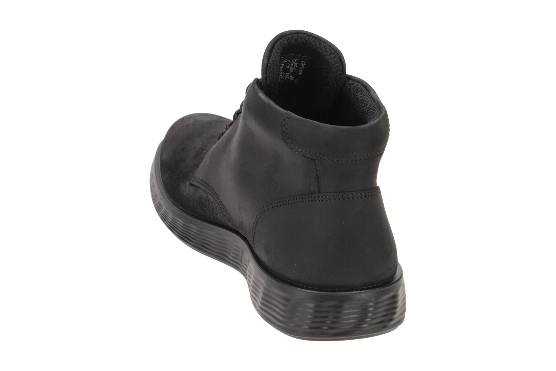 ecco S Lite Hybrid Herren Stiefelette schwarz GORE-TEX 5/7