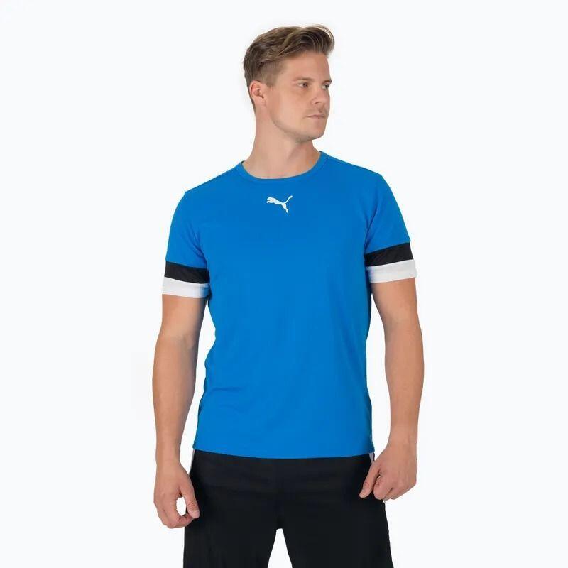 Tricou Puma Teamrise Jersey Albastru Deschis Adult