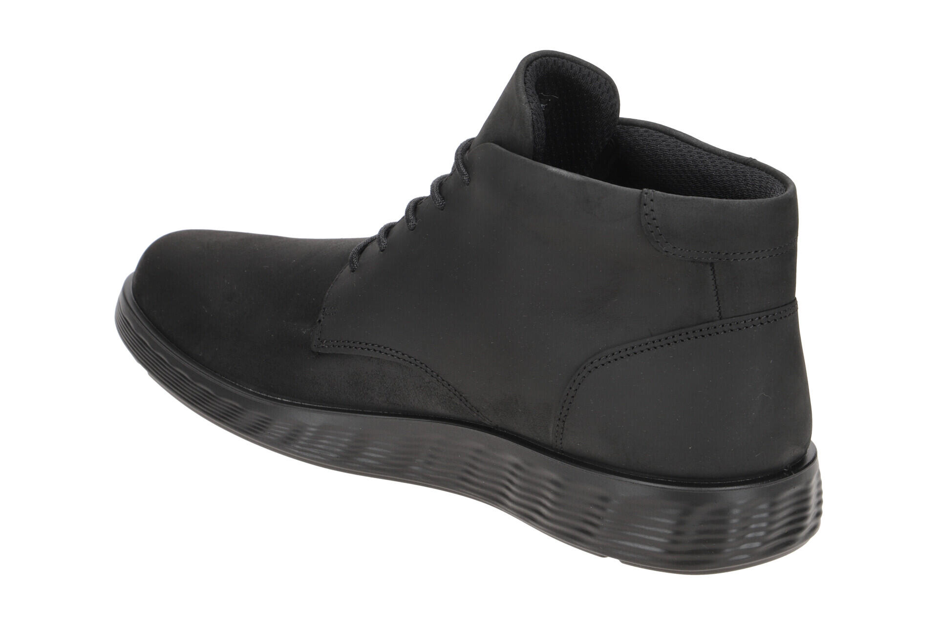 ecco S Lite Hybrid Herren Stiefelette schwarz GORE-TEX 4/7