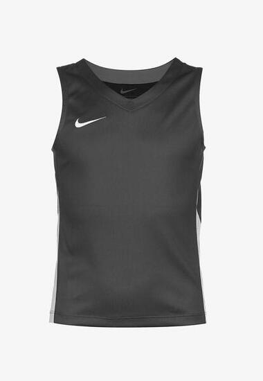 Maillot de Basket Enfant Nike - Noir/Blanc