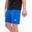 Pantaloni Scurți Puma Teamrise Short Azzurro Adult