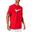 Tricou cu Mânecă Scurtă Bărbați Nike  657 Roșu