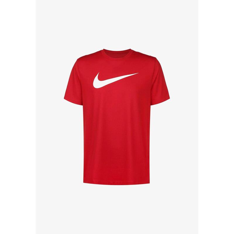 Tricou cu Mânecă Scurtă Bărbați Nike  657 Roșu