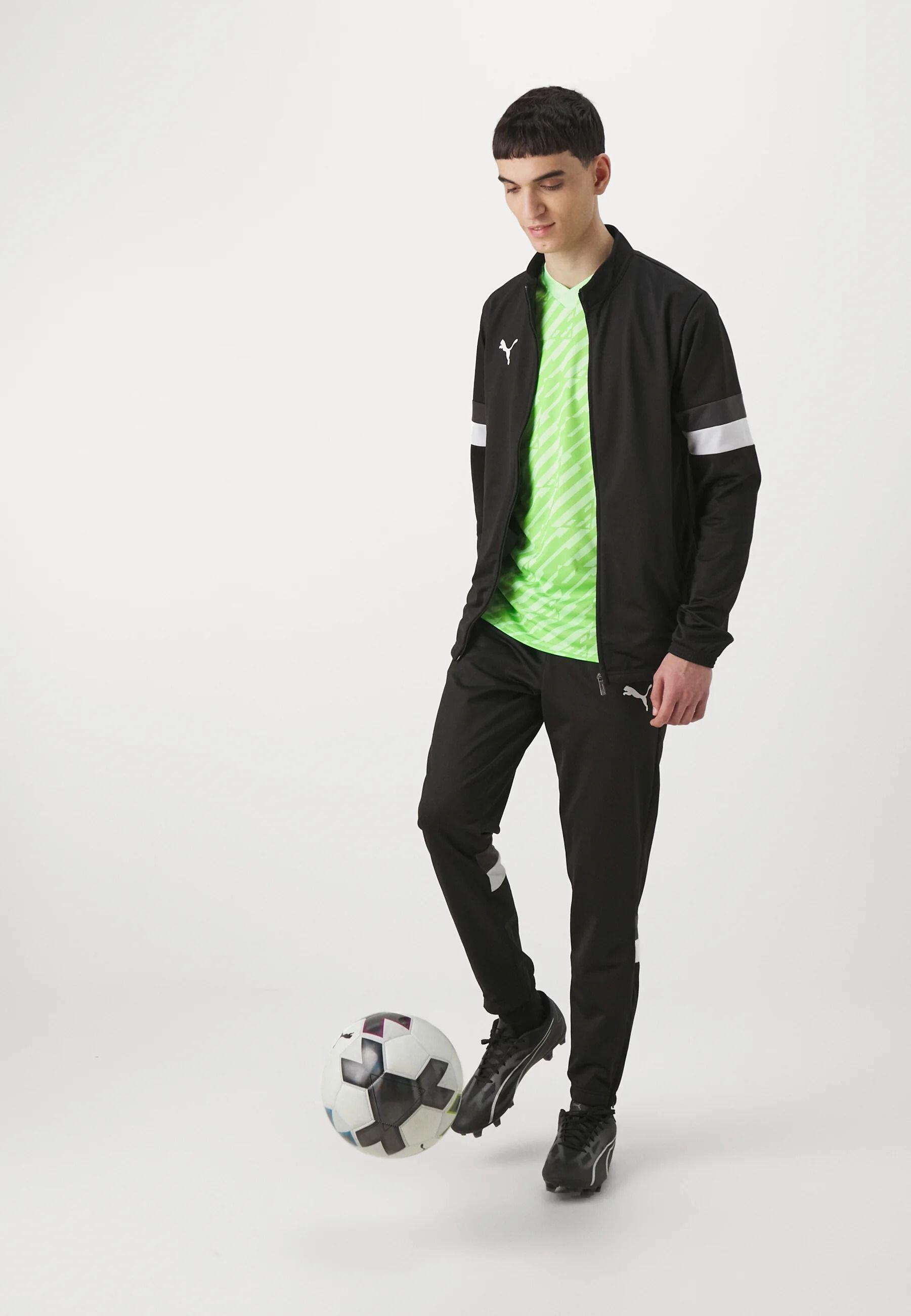 TUTA complete uomo ( acetato-poliestere) puma nero 3/7