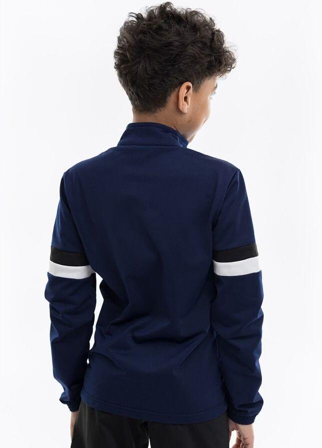 Chándal Team Rise para Niños/Niñas Negro, Azul Marino 4/4