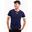 Tricou Puma Teamrise Jersey Albastru Adult