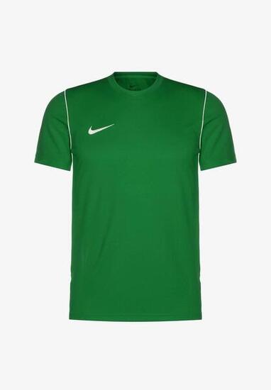 T-shirt Mannelijk Nike Park 20 Groen