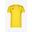 Tricou sport bv6883719 cu mânecă scurtă galben bărbătesc