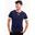 Tricou Puma Teamrise Jersey Albastru Adult