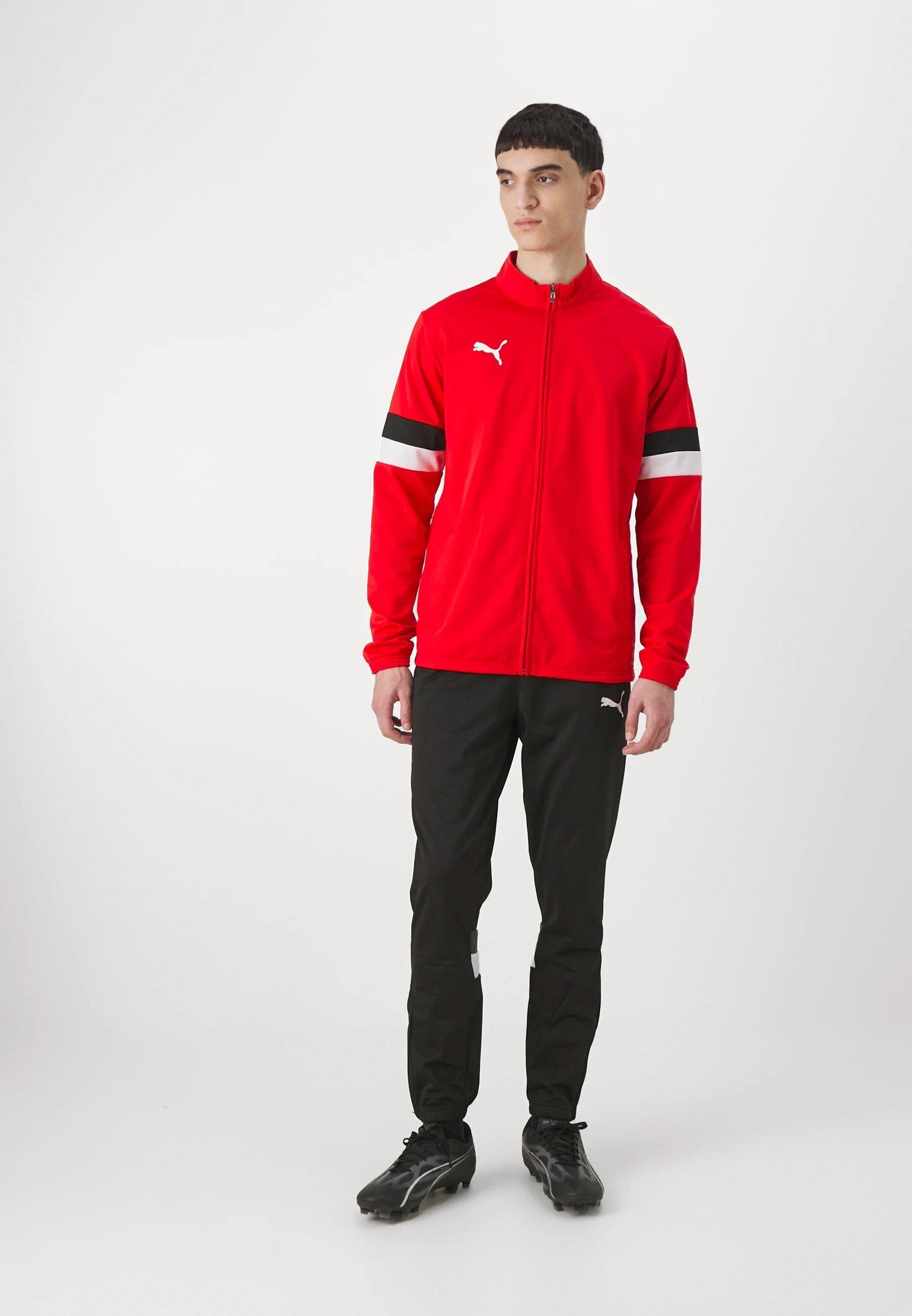rosso / nero / bianco