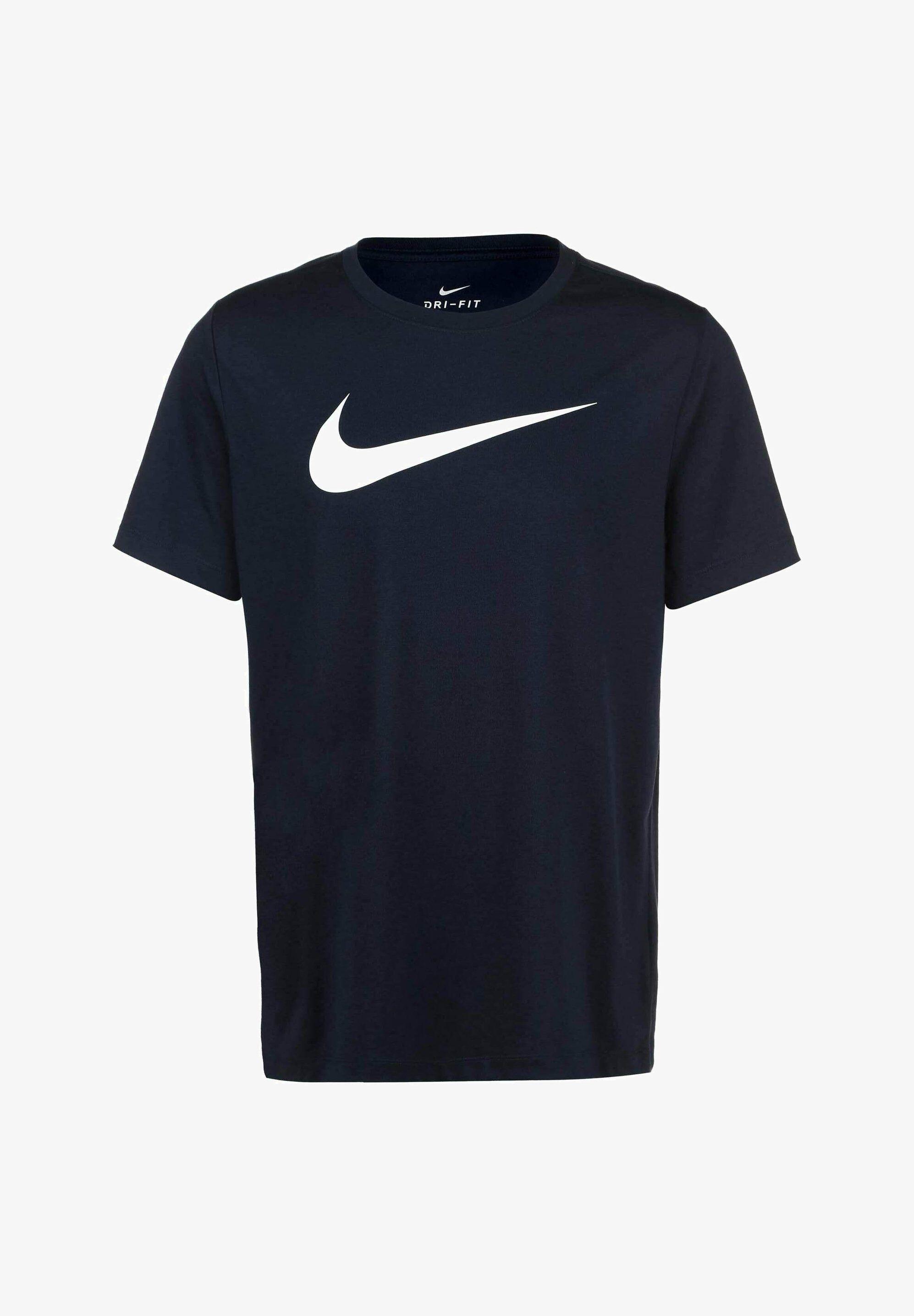 Tricou cu Mânecă Scurtă Bărbați Nike 451  Bleumarin