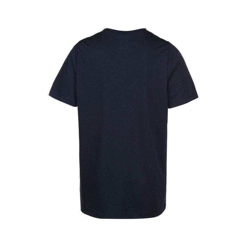Tricou cu Mânecă Scurtă Bărbați Nike 451  Bleumarin