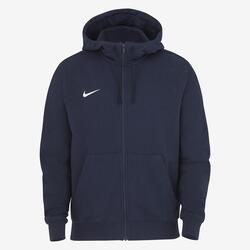 Nike Sweat à Capuche Zippé pour Hommes - Obsidian