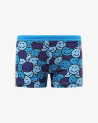 maillot de bain synthétique orange pour enfant