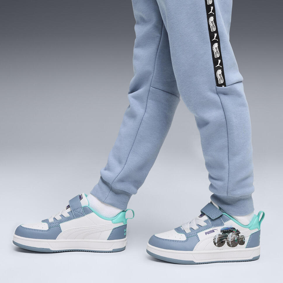 Dziecięce sneakersy Caven 2.0 PUMA × HOT WHEELS™ MONSTER TRUCKS PUMA