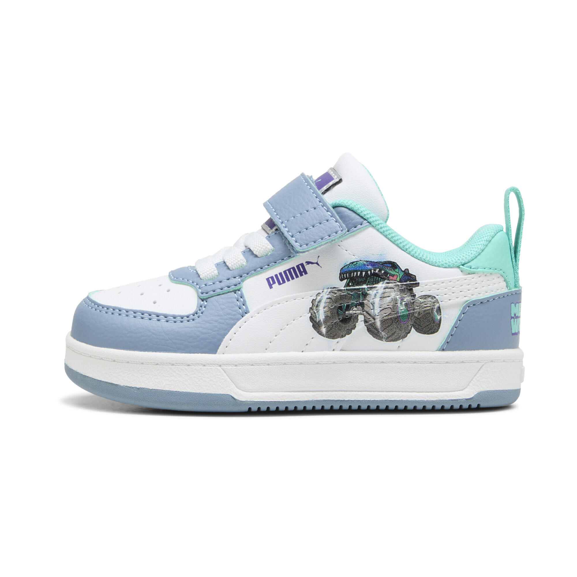Sneakersy Caven 2.0 PUMA × HOT WHEELS™ MONSTER TRUCKS dla maluchów PUMA 3/6