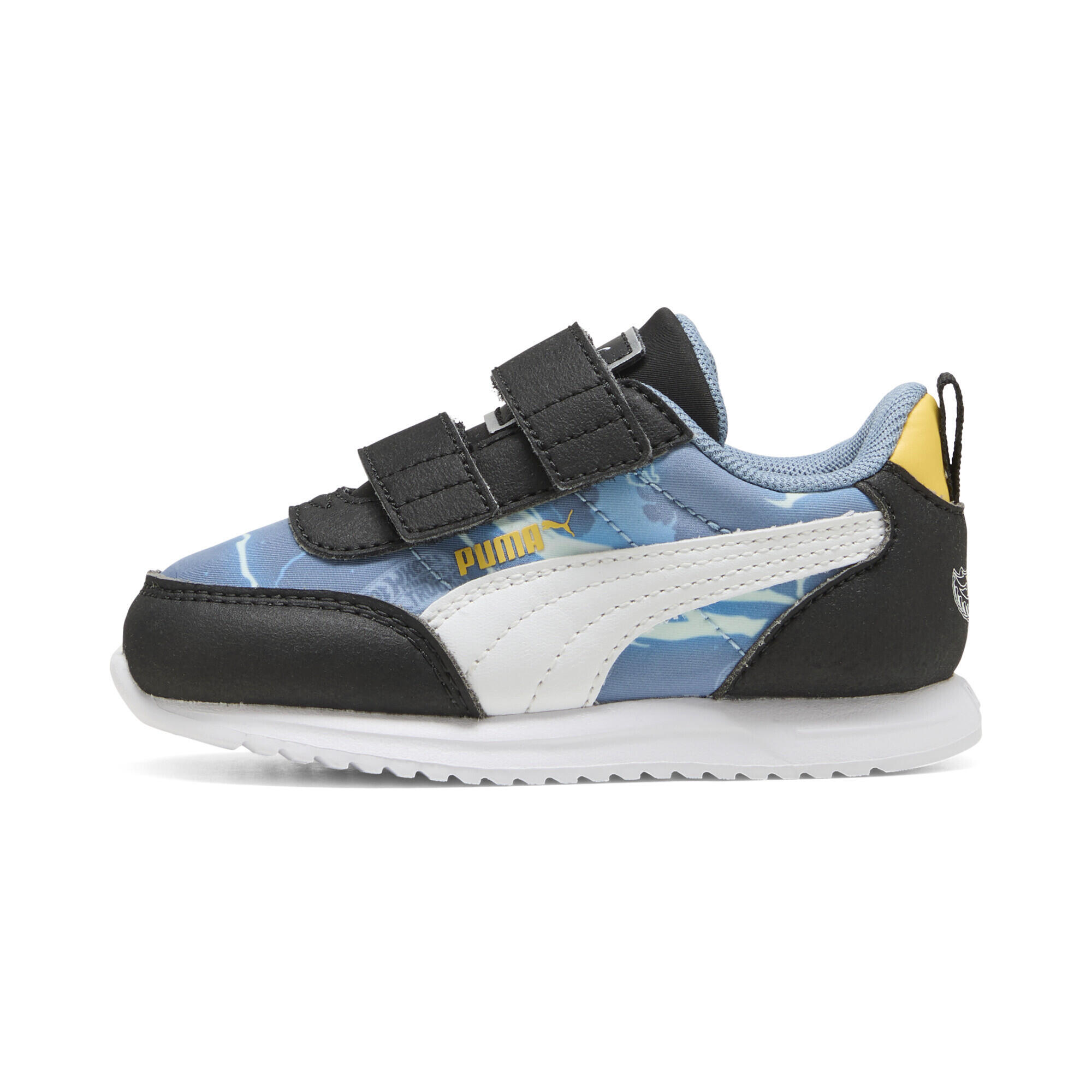 Baskets PUMA x HOT WHEELS™ R78 Lightwind Bébé et Enfant PUMA 3/6