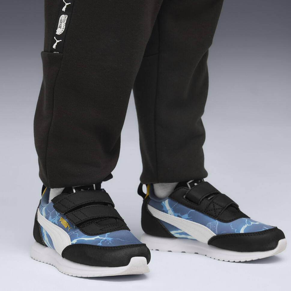 Dziecięce sneakersy PUMA × HOT WHEELS™ R78 Lightwind PUMA