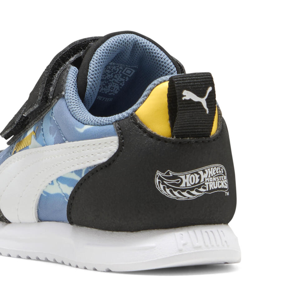 Sneakersy PUMA × HOT WHEELS™ R78 Lightwind dla małych dzieci PUMA