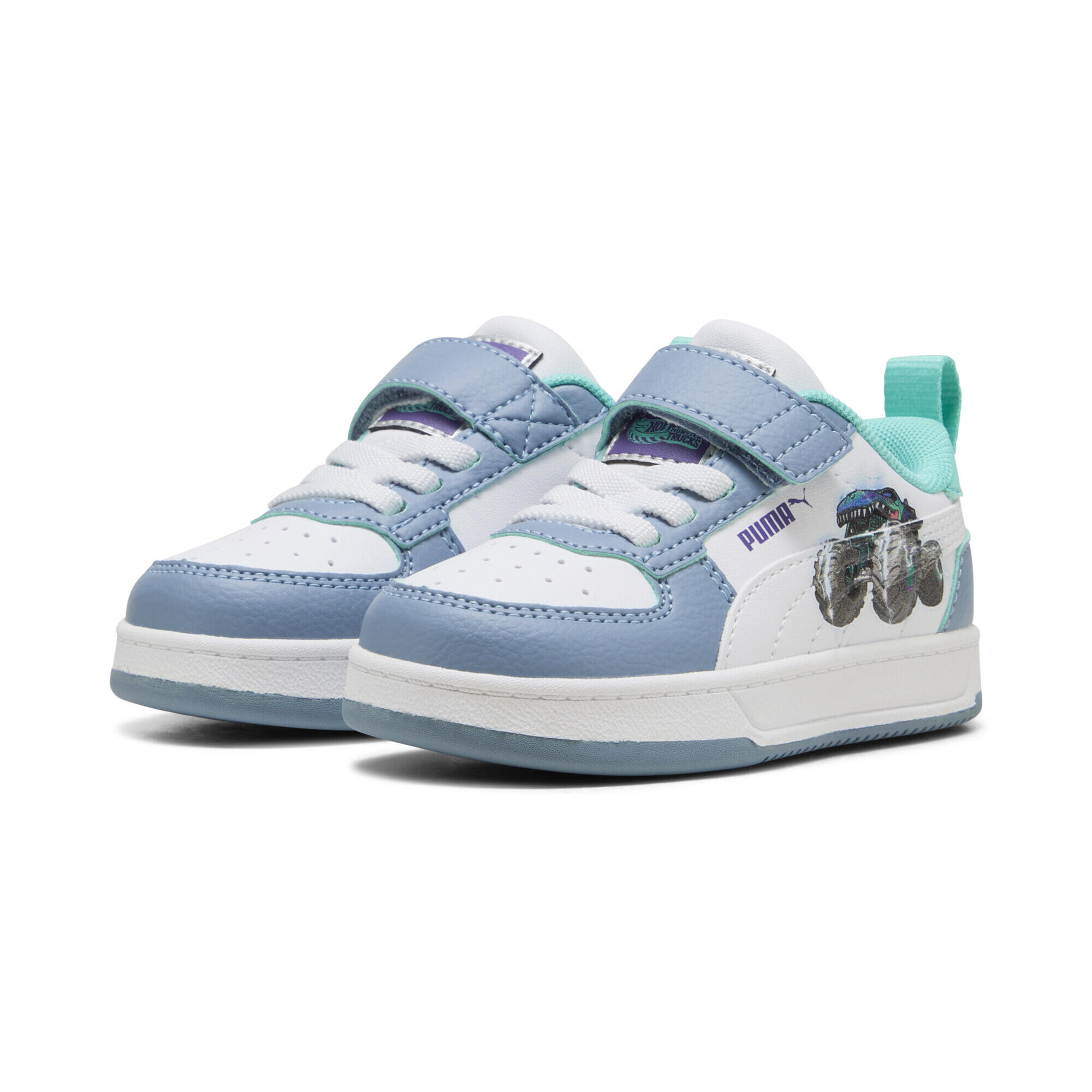 PUMA PUMA x HOT WHEELS™ MONSTER TRUCKS Caven Sneakers Kinder PUMA