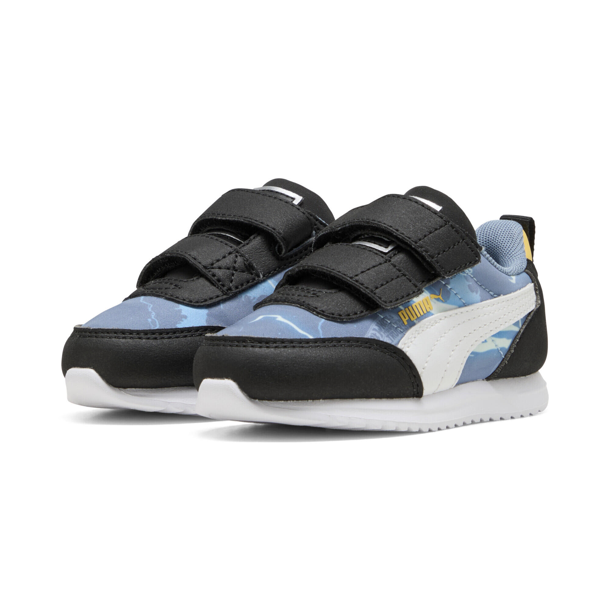 PUMA PUMA x HOT WHEELS™ R78 Lightwind Sneakers Kinder PUMA