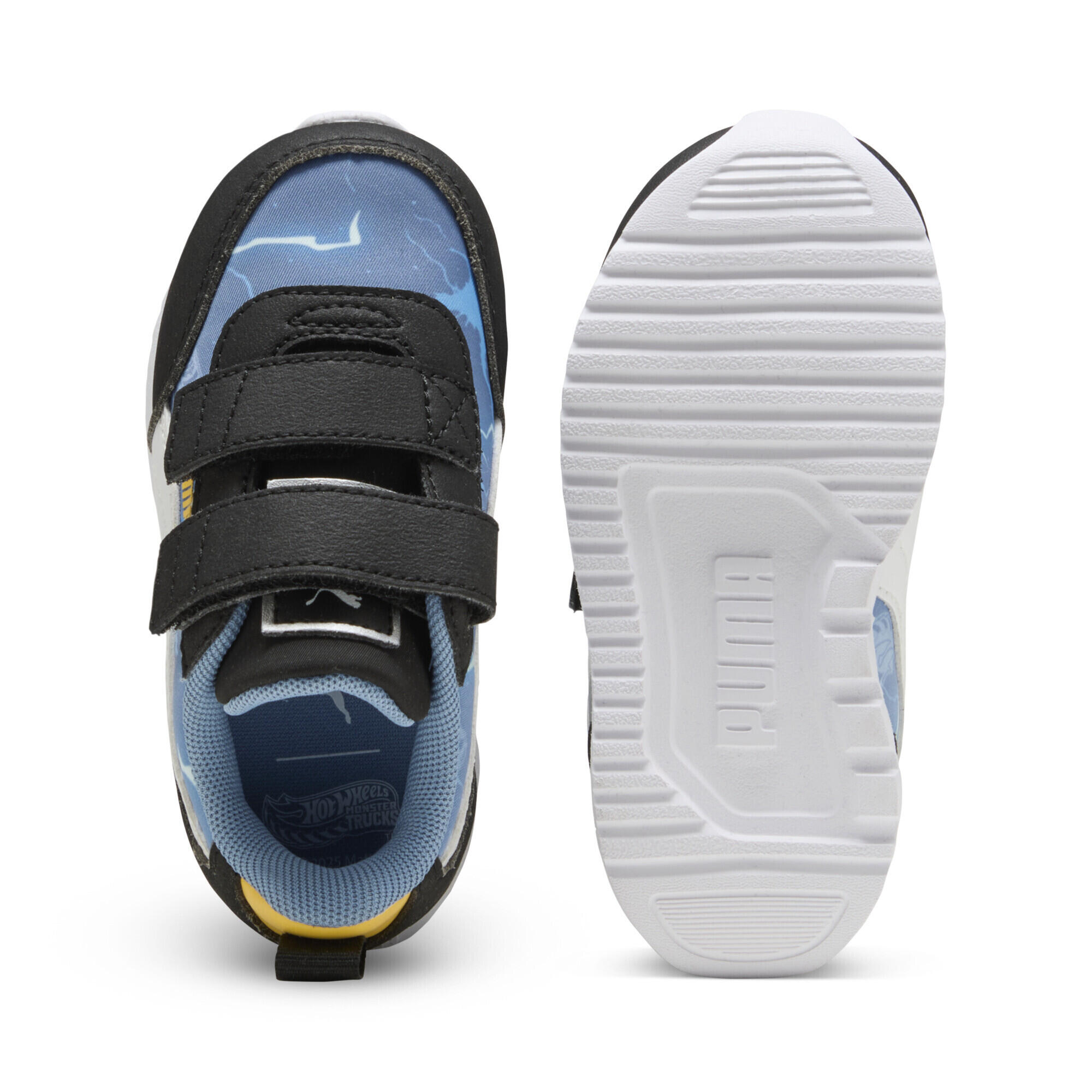 Baskets PUMA x HOT WHEELS™ R78 Lightwind Bébé et Enfant PUMA 4/6