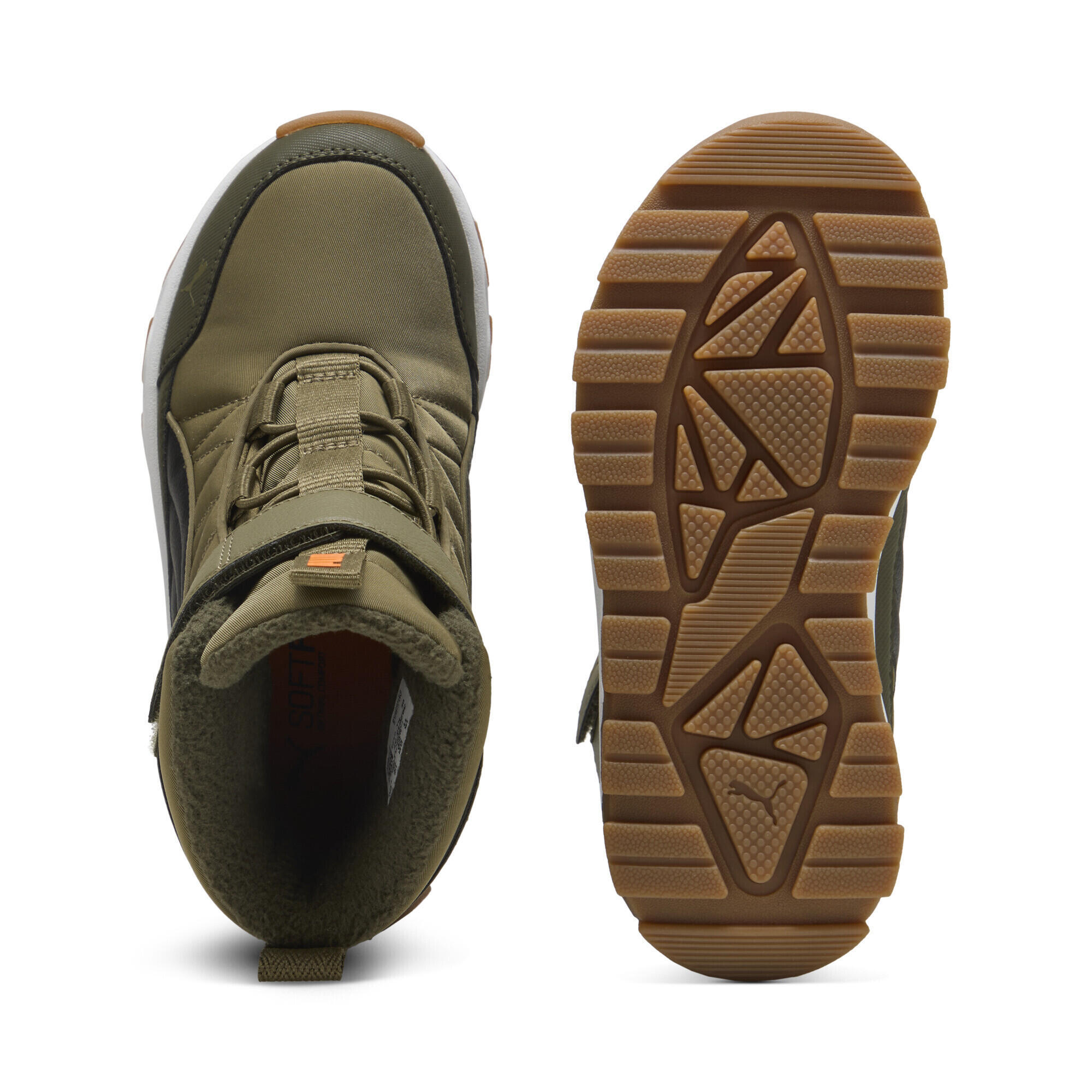 PUMA Evolve Stiefel Kinder PUMA 4/7
