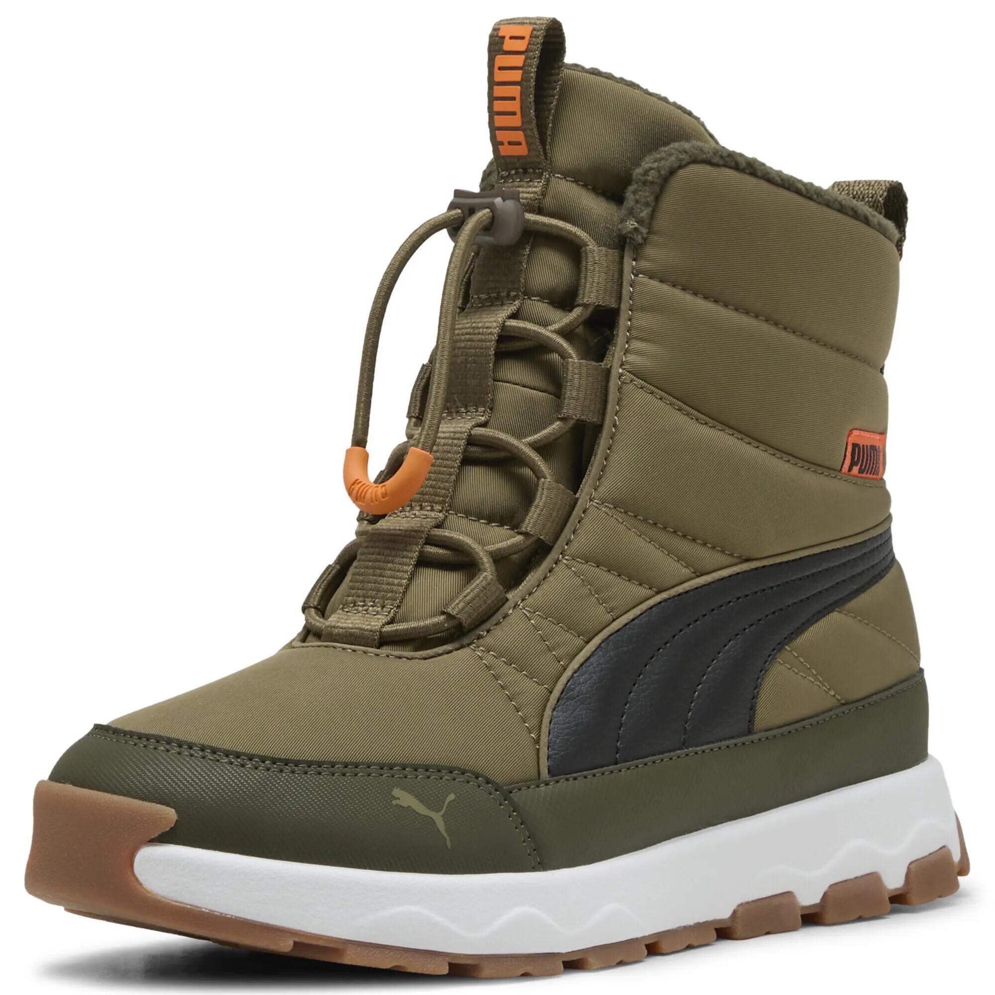 Scarpe invernali PUMA Evolve per ragazzi PUMA 6/6
