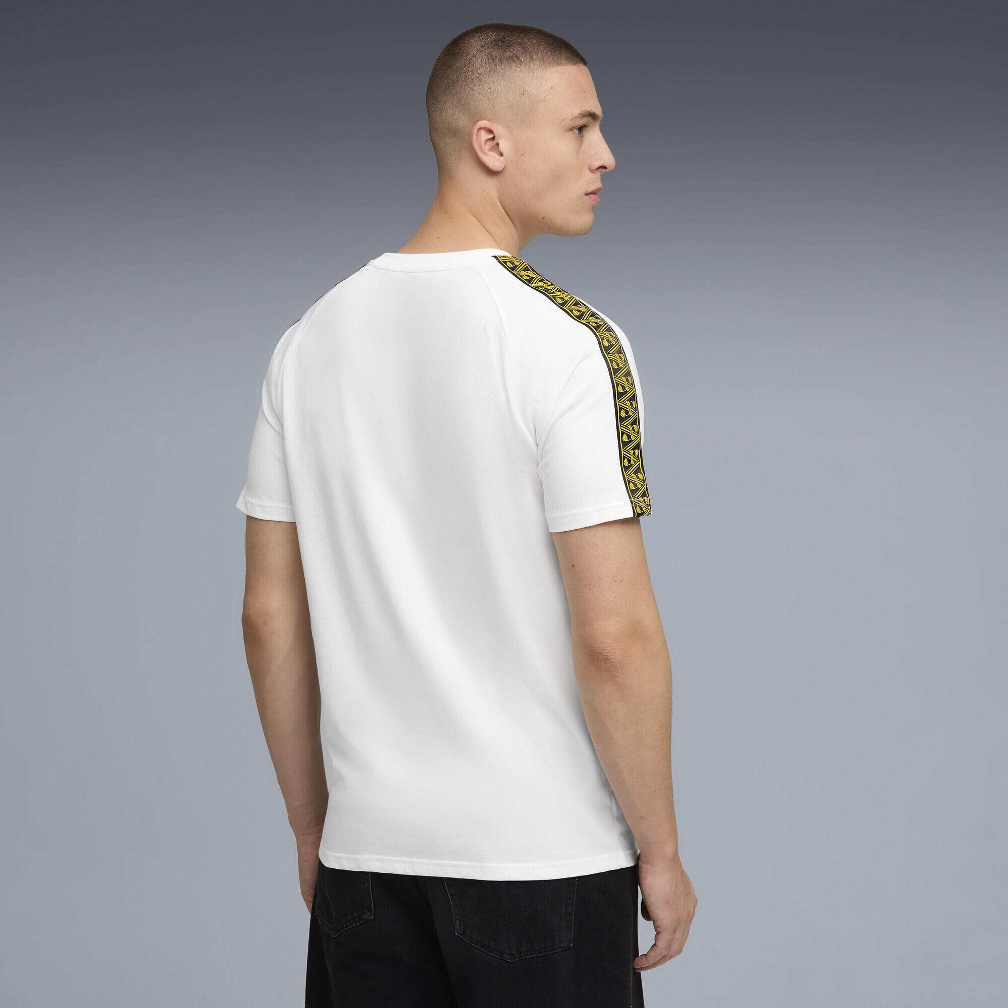 T-shirt à logo KING Borussia Dortmund Homme PUMA 5/6