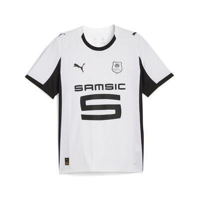 Stade Rennais FC 25/26 Auswärtstrikot Herren PUMA White Black