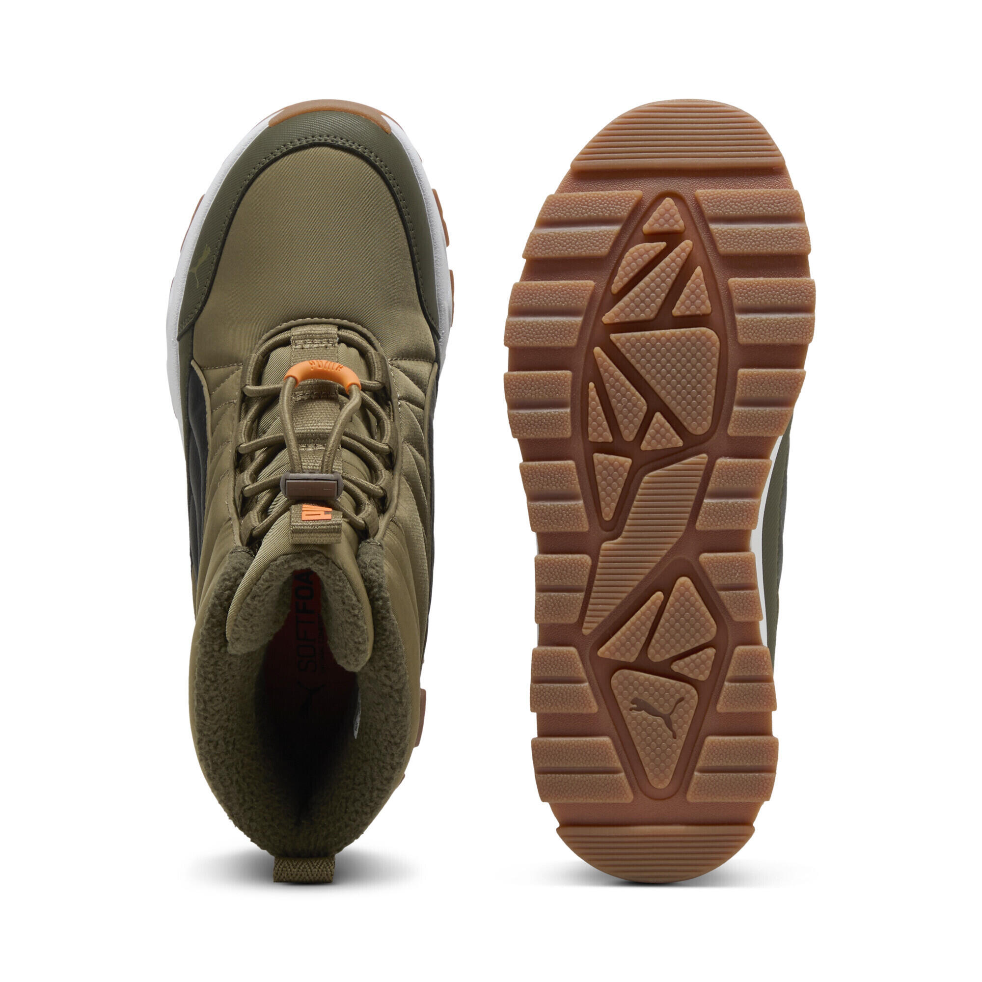 Scarpe invernali PUMA Evolve per ragazzi PUMA 4/6
