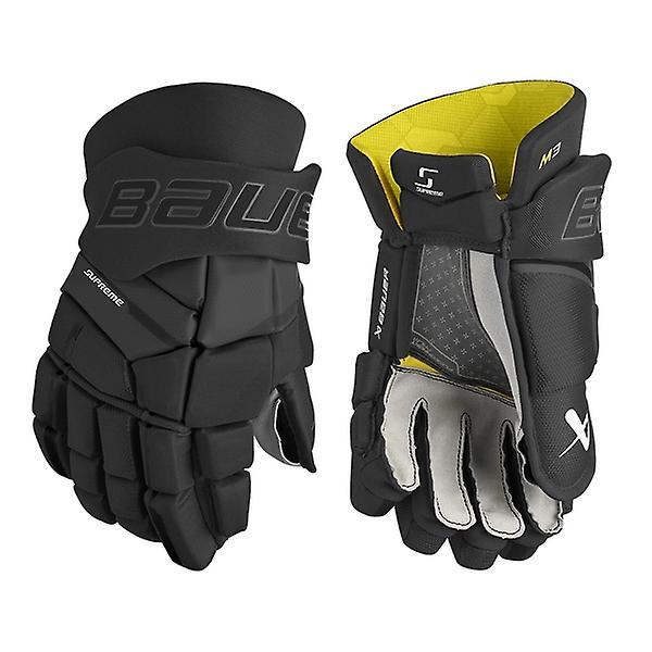 Hokejové rukavice BAUER S23 SUPREME M3 GLOVE-INT 2/3