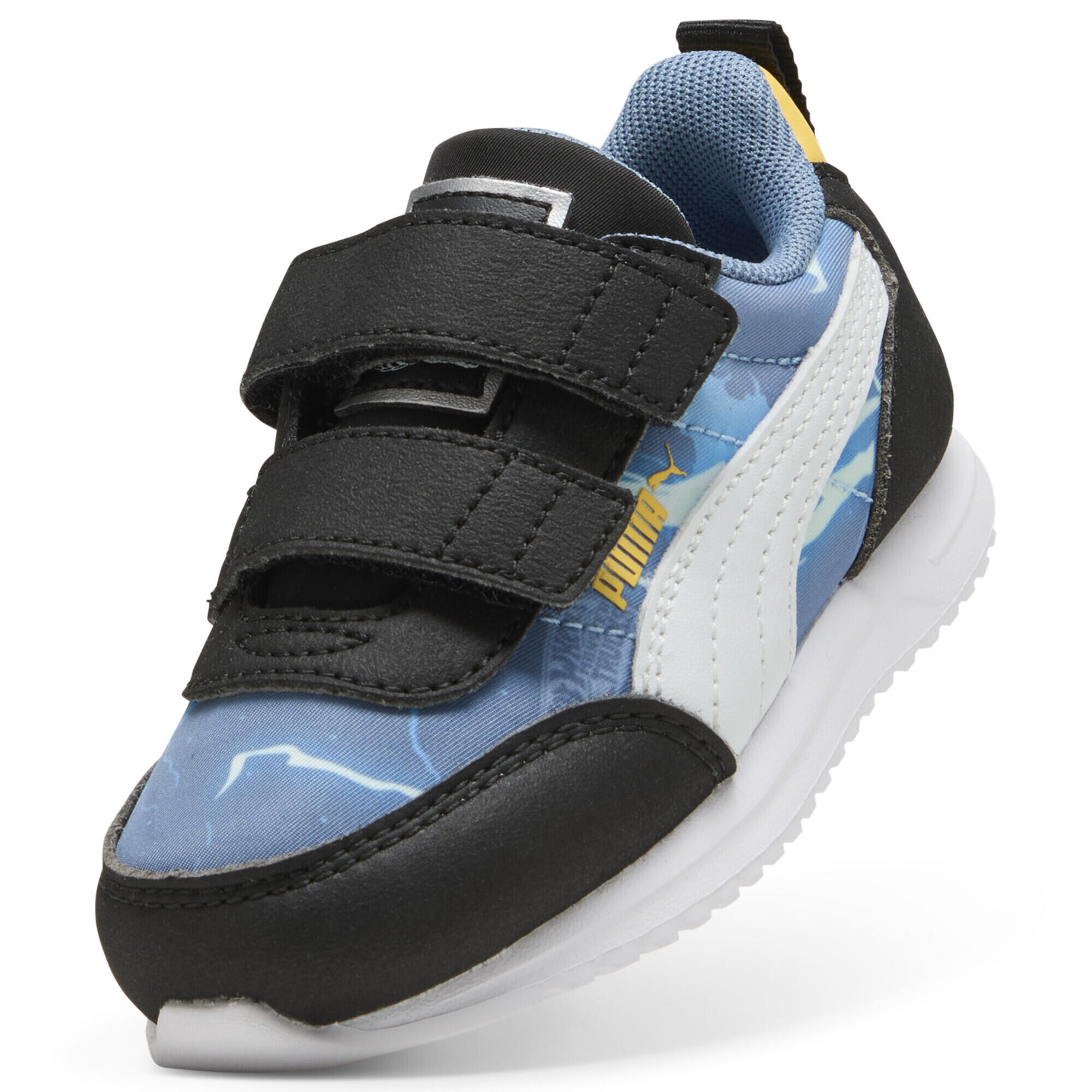 Baskets PUMA x HOT WHEELS™ R78 Lightwind Bébé et Enfant PUMA 6/6
