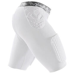 Short de protection Hex Thudd BLANC