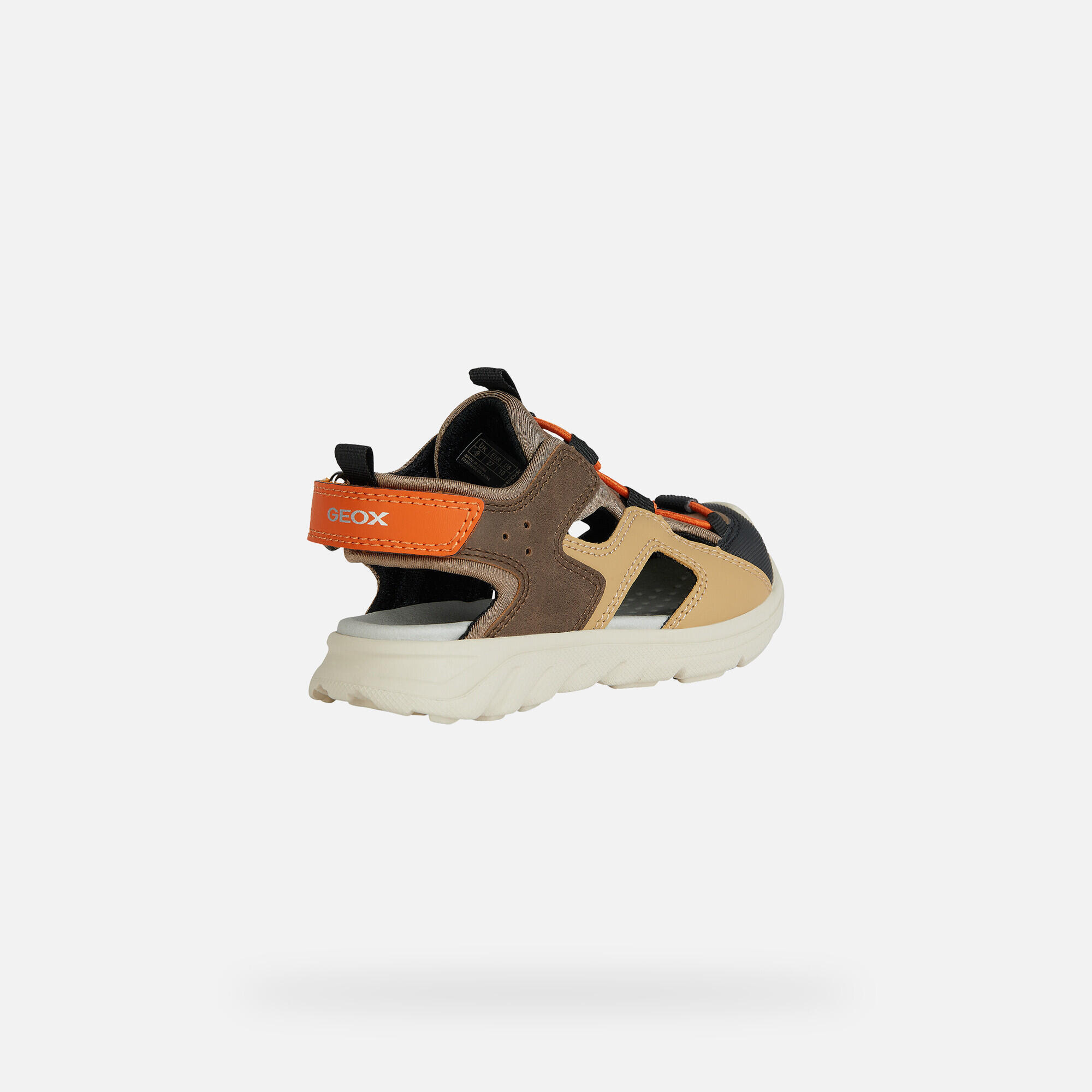ZAPATOS Y COMPLEMENTOS GEOX  DE NIÑO J45F1E 0ME15 J SANDAL AIRADYUM 6/7