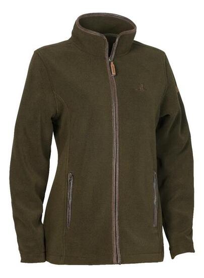 Blouson Polaire Femme Percussion Scotland Kaki - L