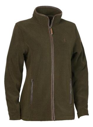 Blouson Polaire Femme Percussion Scotland Kaki - S