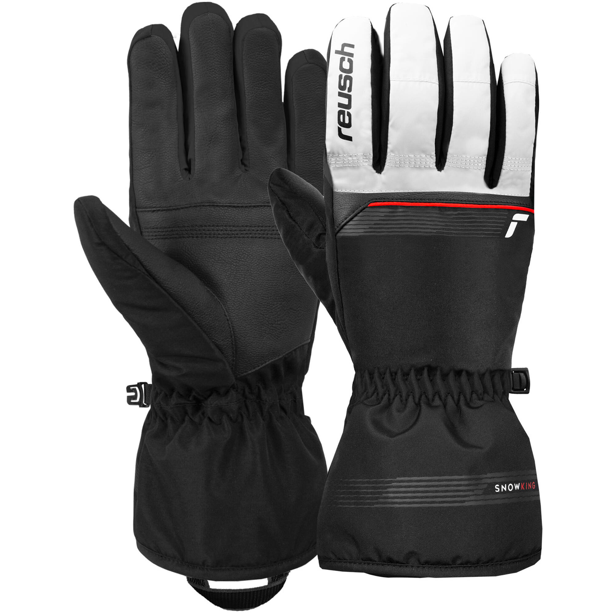 Skihandschuhe Reusch Snow King 3/3