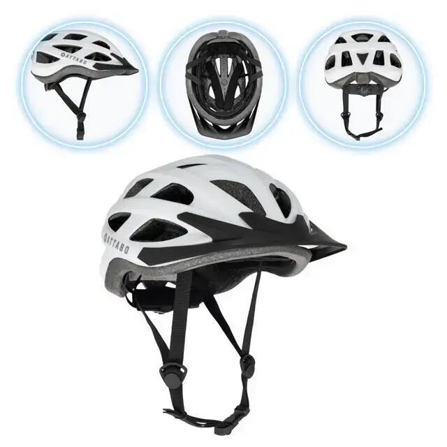 Bicycle Helmet ATTABO Firez - Safety & Comfort