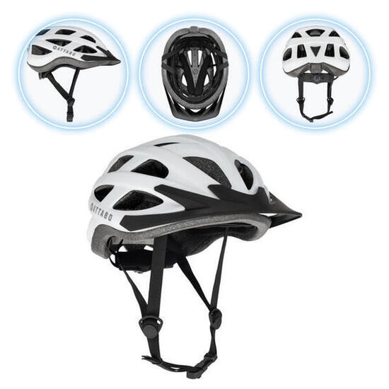 Kask rowerowy ATTABO Firez