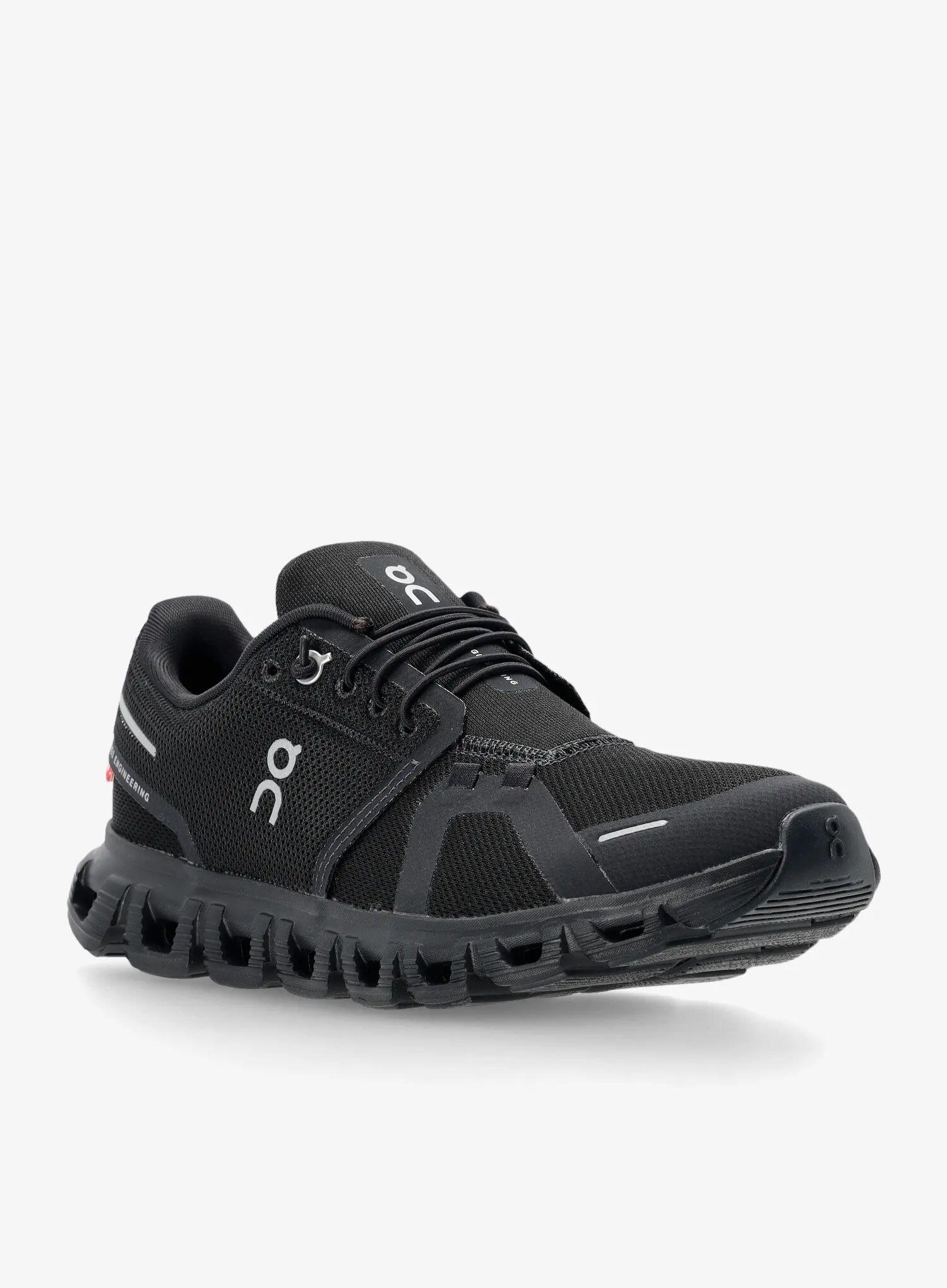 Dames - On Running Cloud 6 - 3wf10061043 - Zwart 3/7